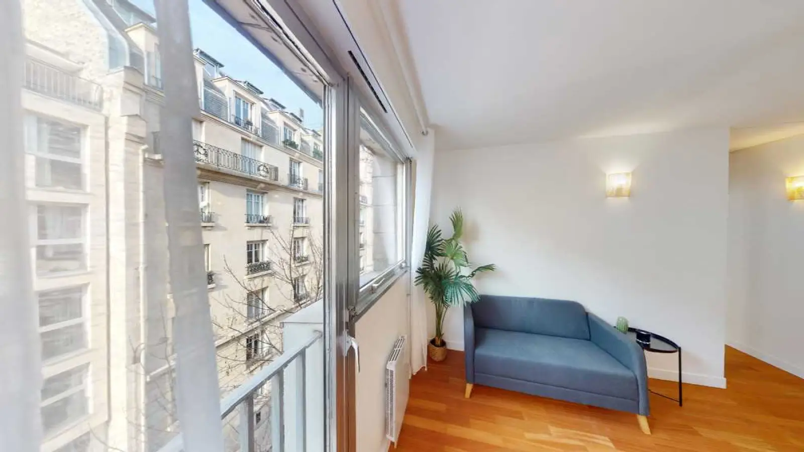 Appartement Avenue de Suffren à Paris