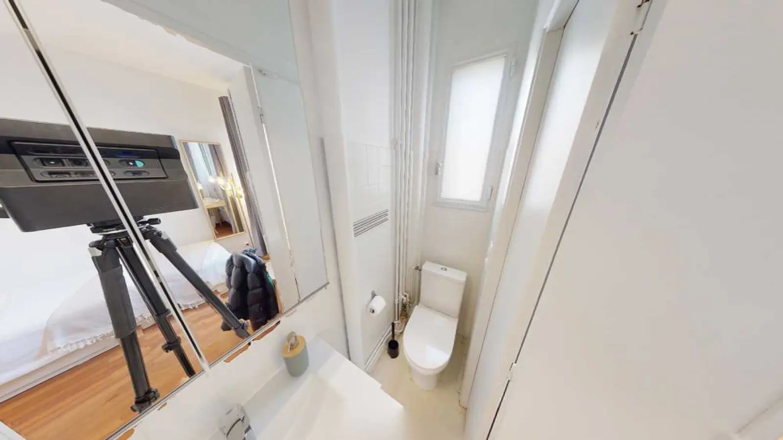Appartement Avenue de Suffren à Paris