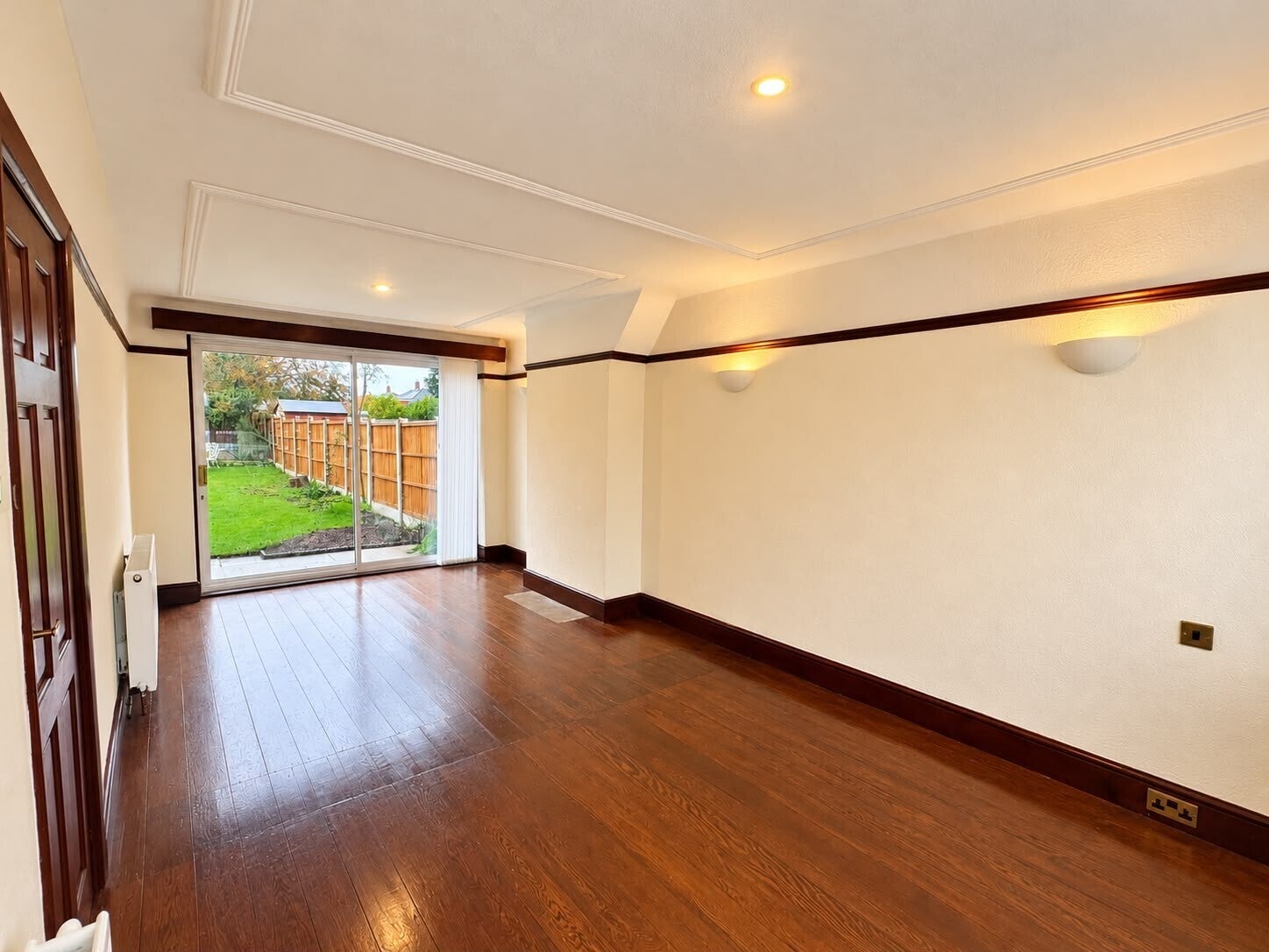 Flat Park Lane West in Litherland