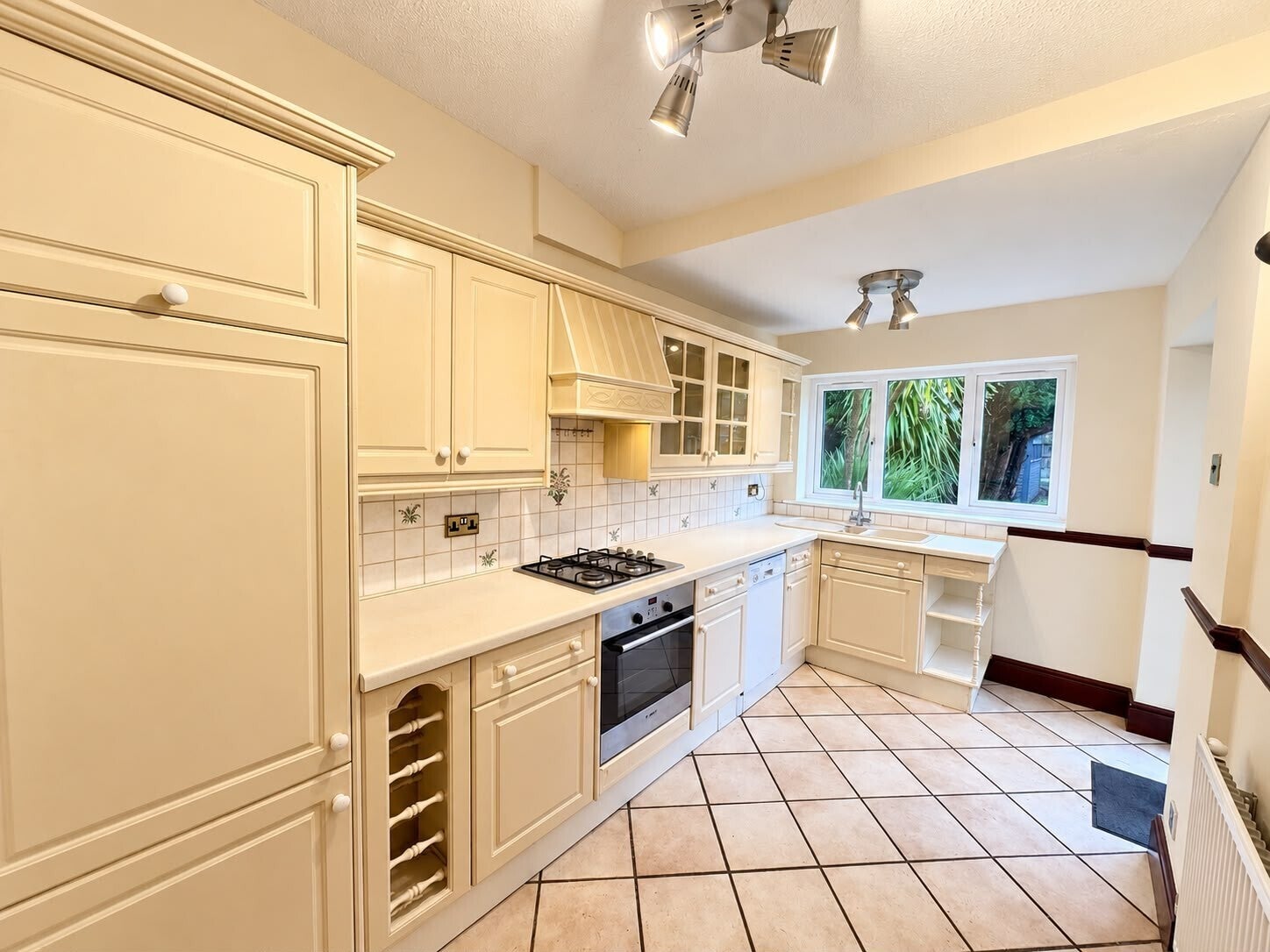 Flat Park Lane West in Litherland