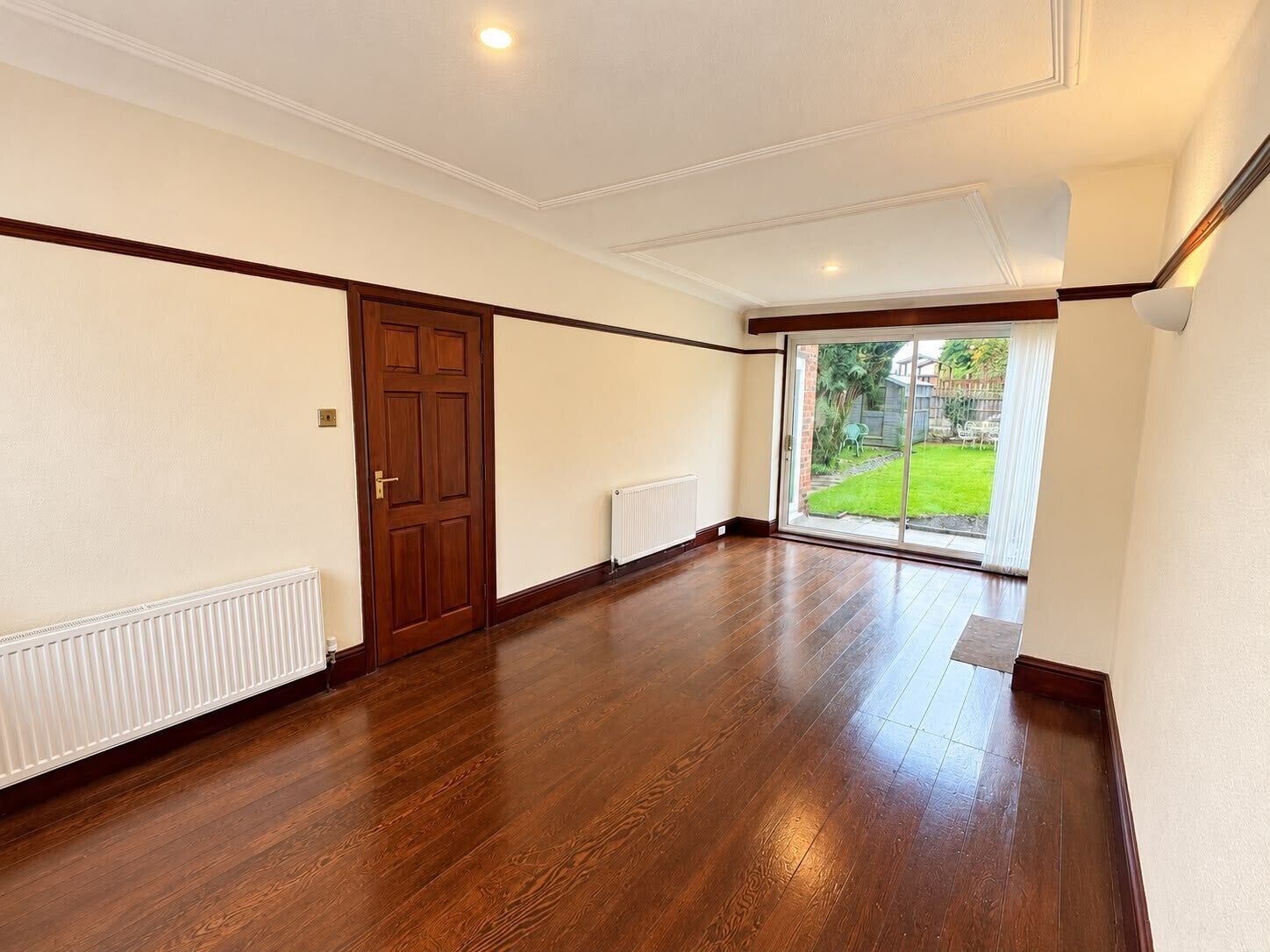 Flat Park Lane West in Litherland