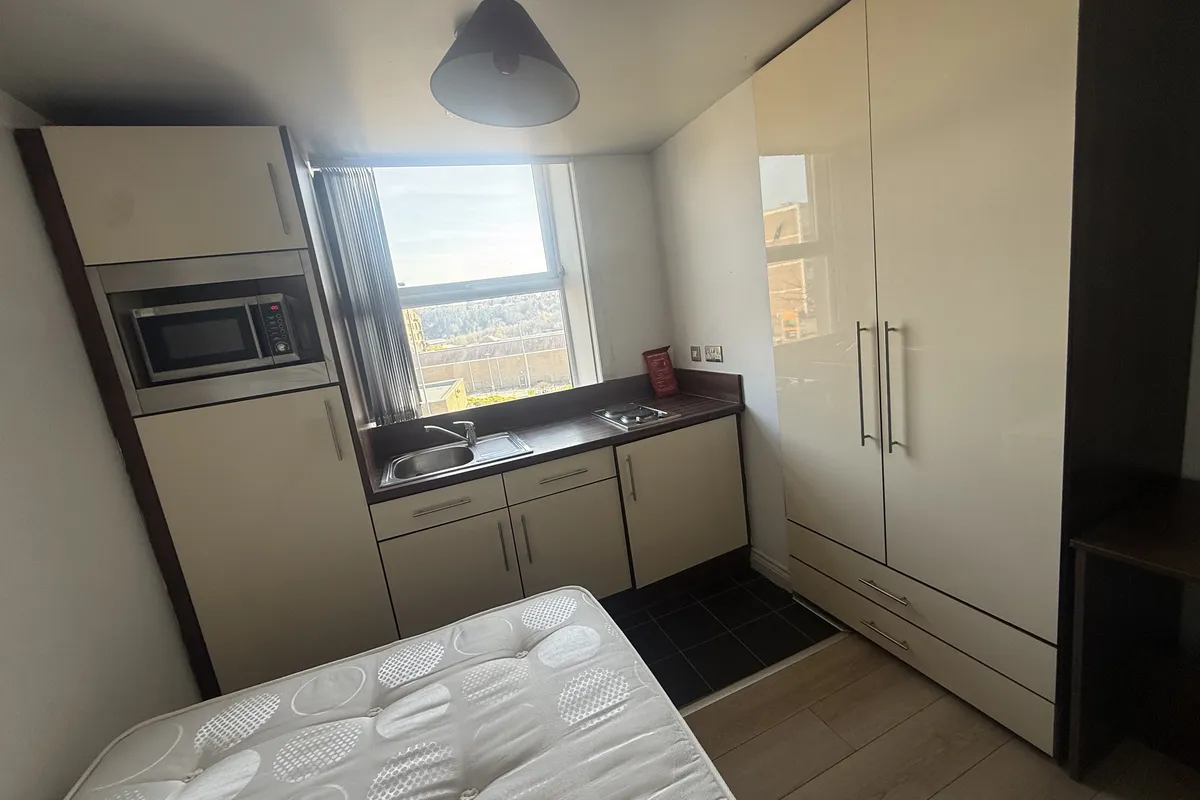 Flat Oldgate in Kirklees