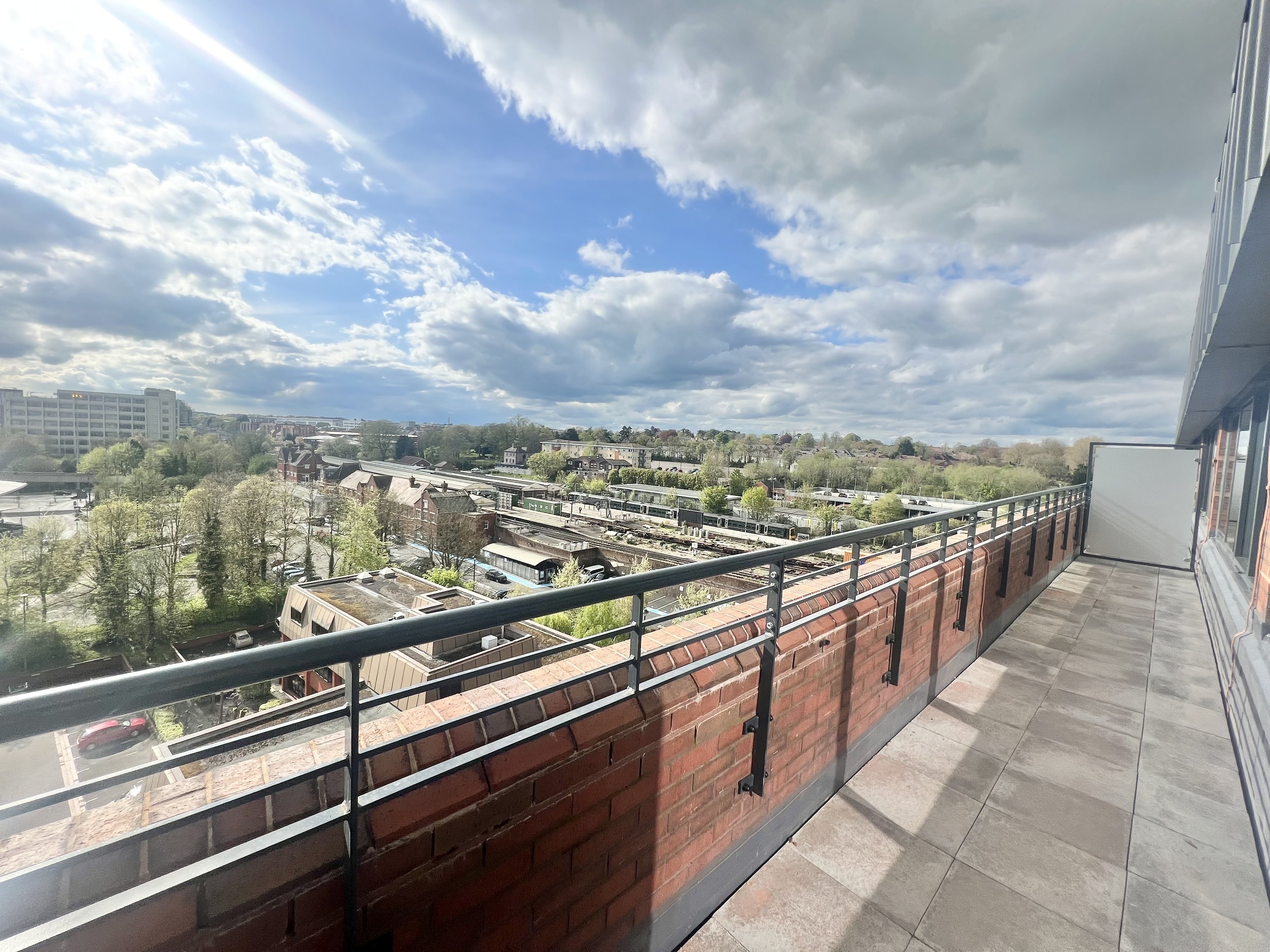 Flat Alençon Link in Basingstoke and Deane