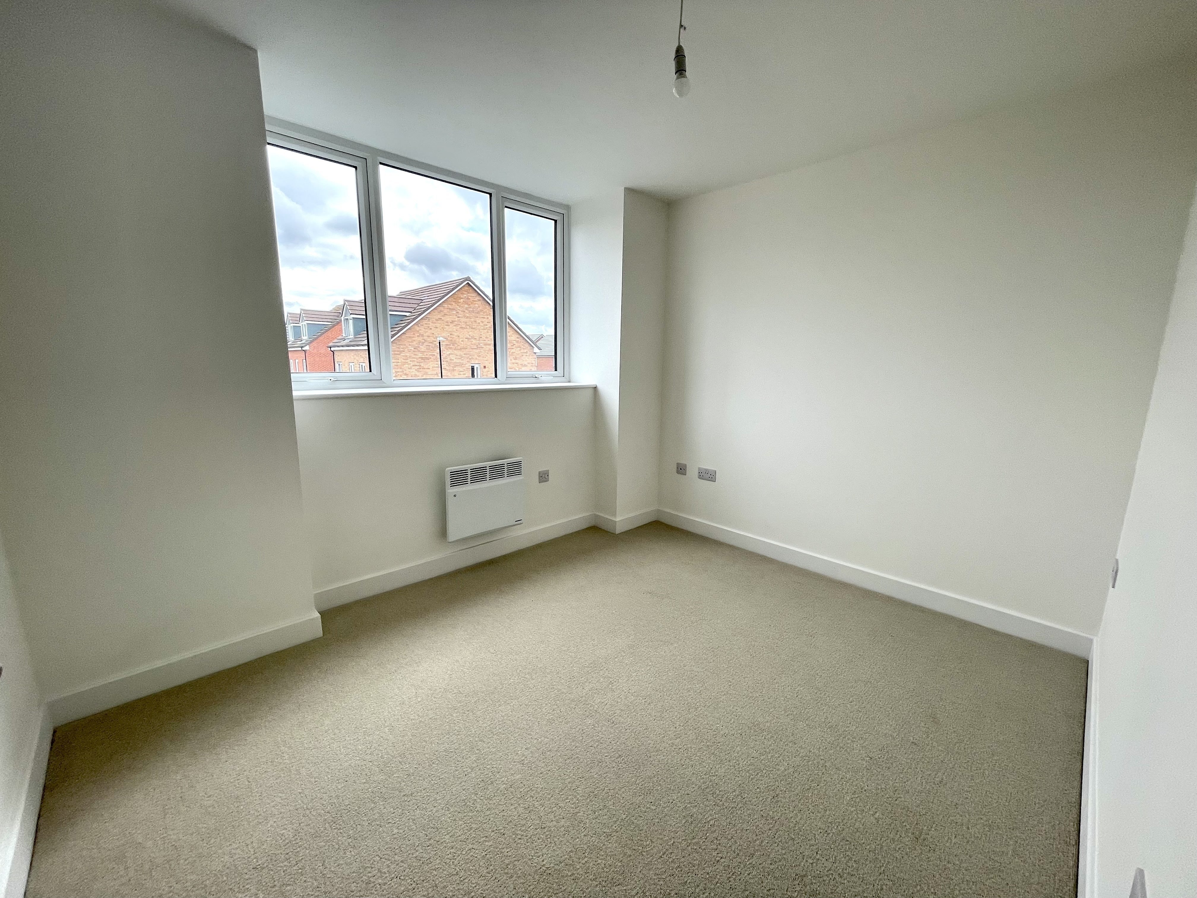 Flat Shortridge Drive in Coventry