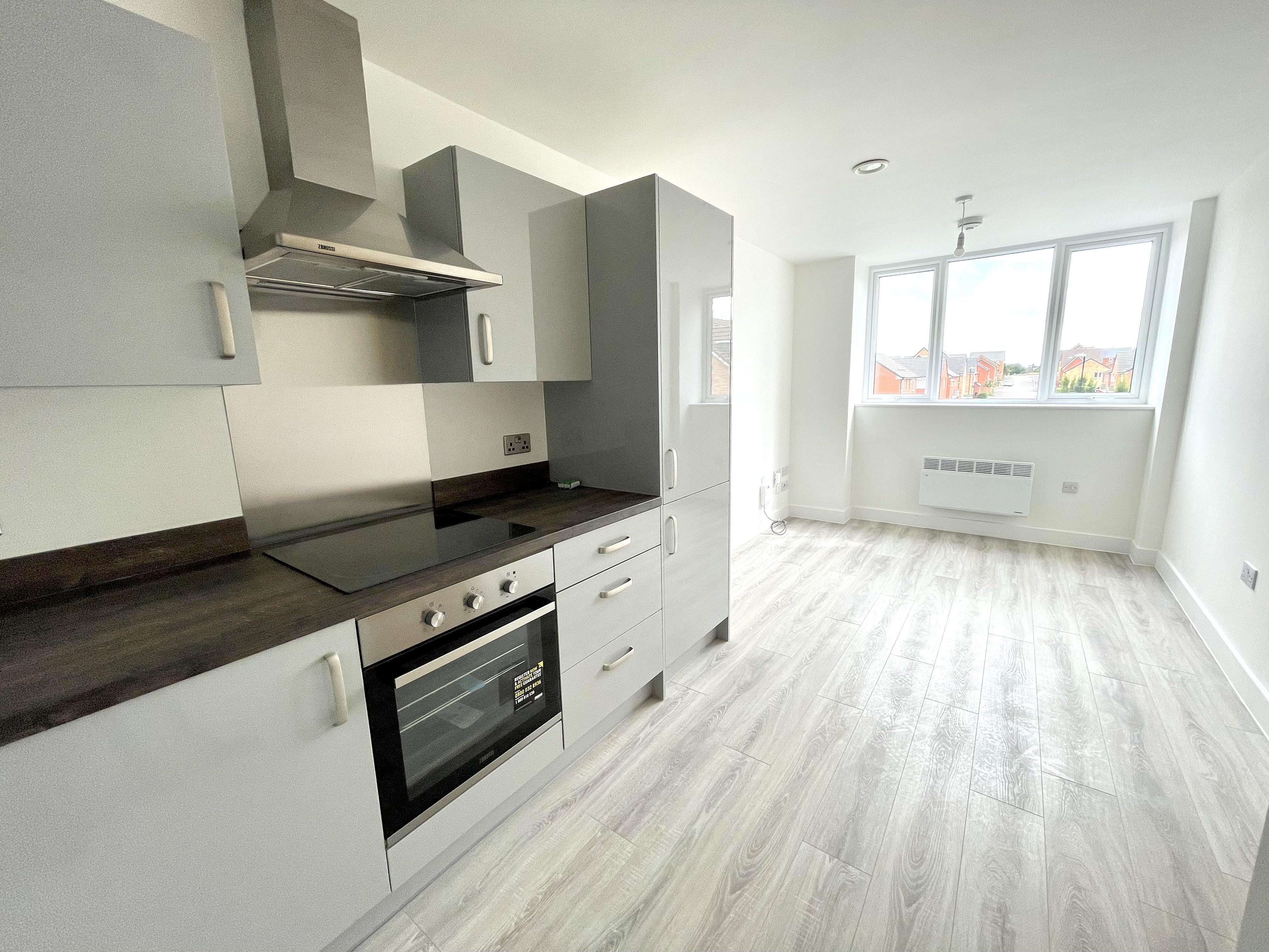 Flat Shortridge Drive in Coventry