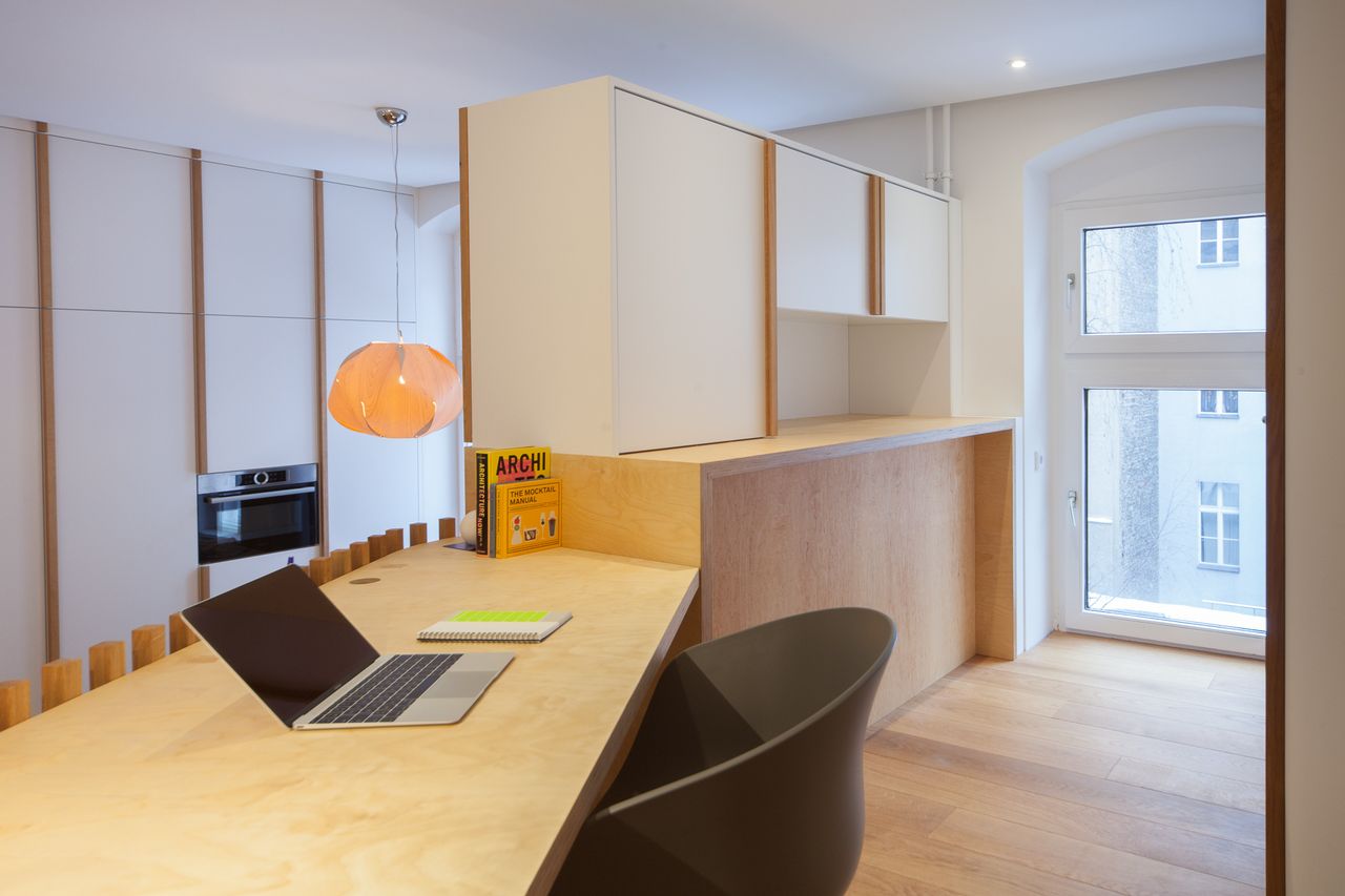 Wohnung Glogauer Straße in Berlin