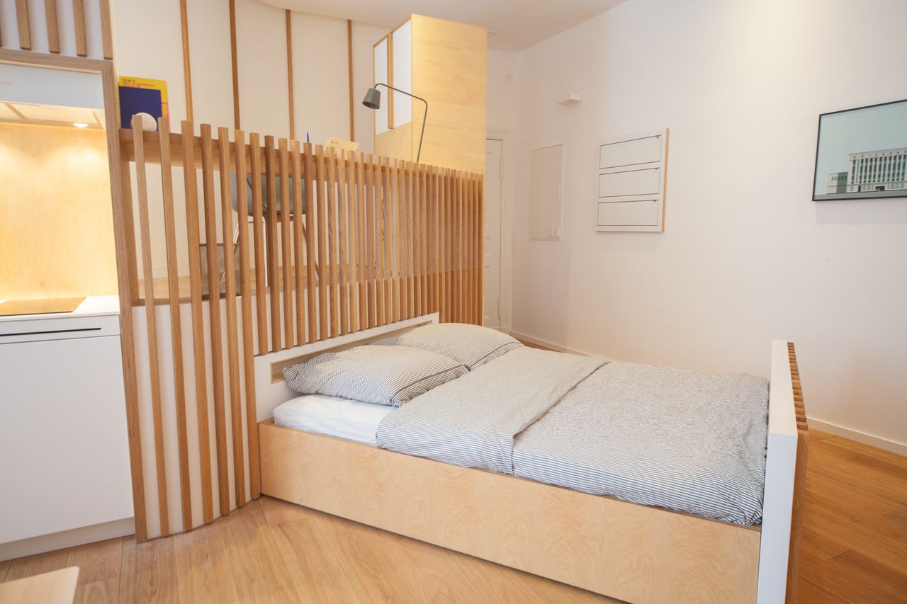 Wohnung Glogauer Straße in Berlin
