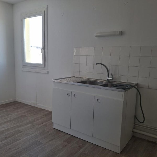 Appartement Impasse Ambroise Croizat à Villefontaine