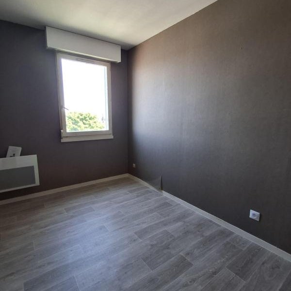 Appartement Impasse Ambroise Croizat à Villefontaine
