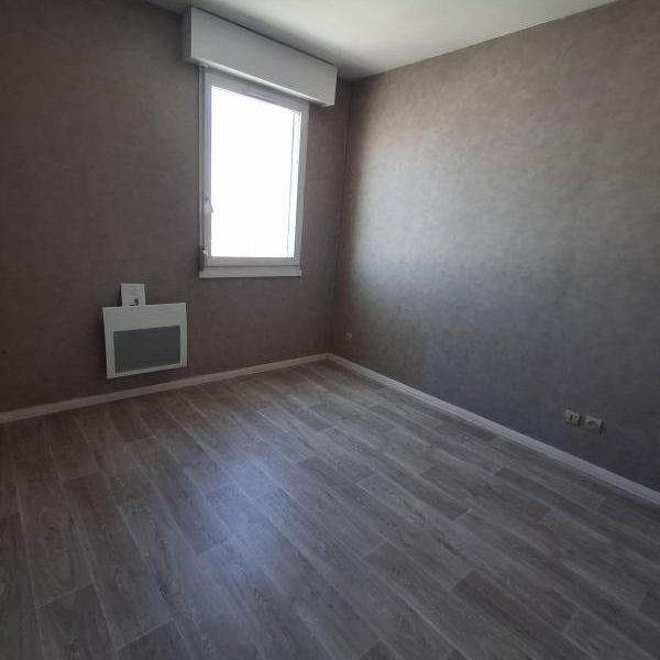 Appartement Impasse Ambroise Croizat à Villefontaine