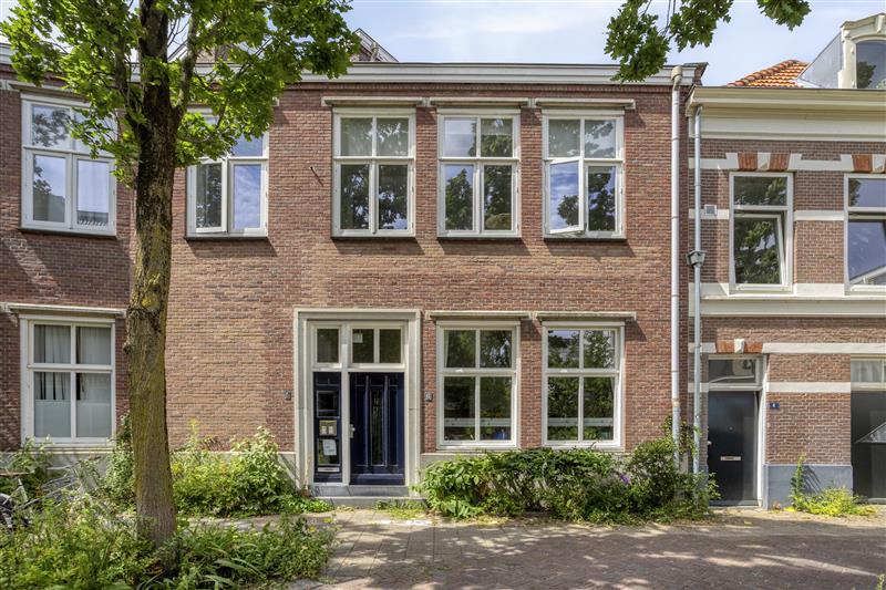 Appartement Jan de Wittstraat 6 in Nijmegen