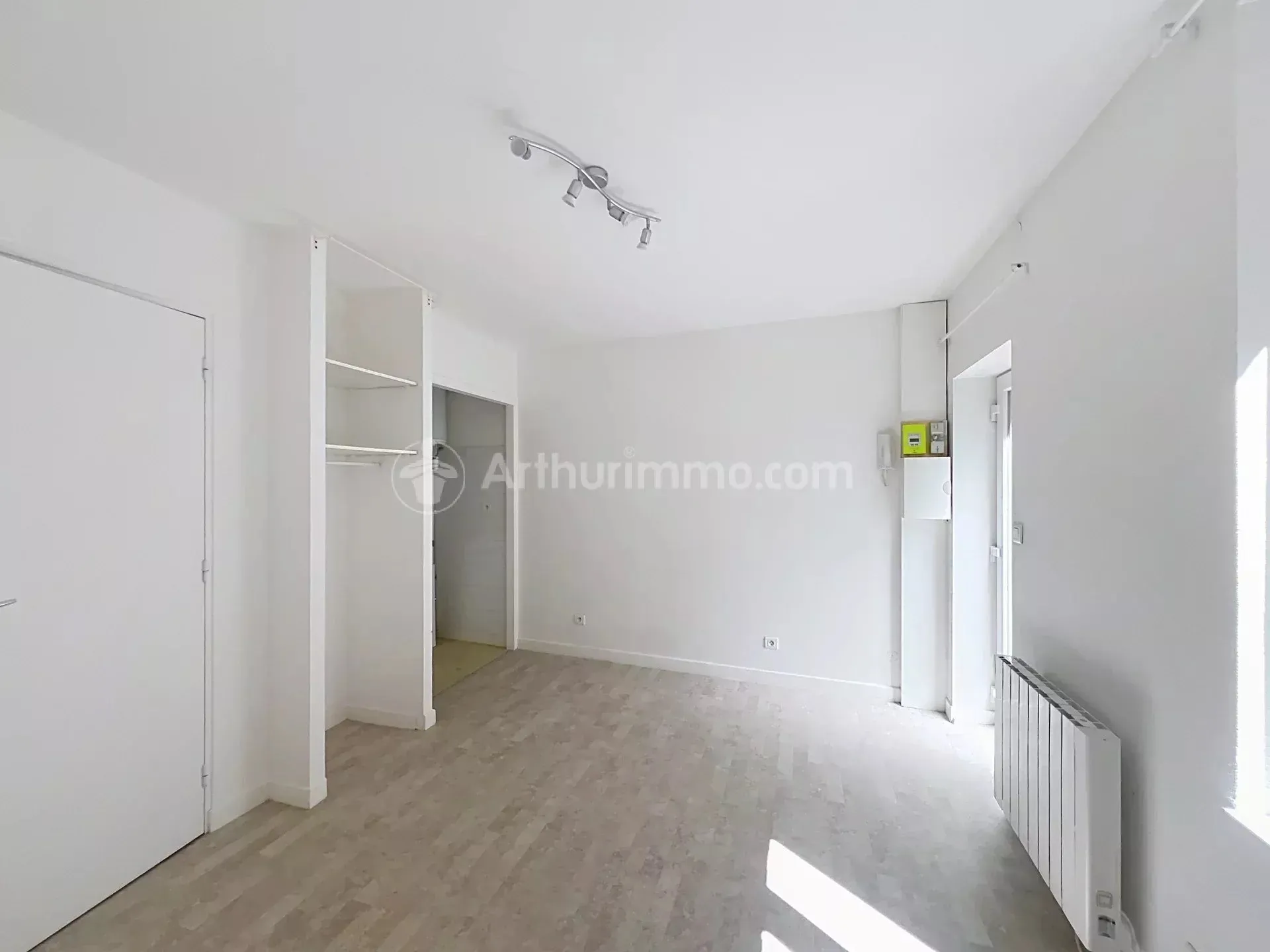 Chambre Boulevard Trudaine à Clermont-Ferrand