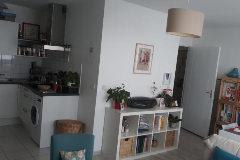Appartement Rue Aurélie Nemours à Rennes