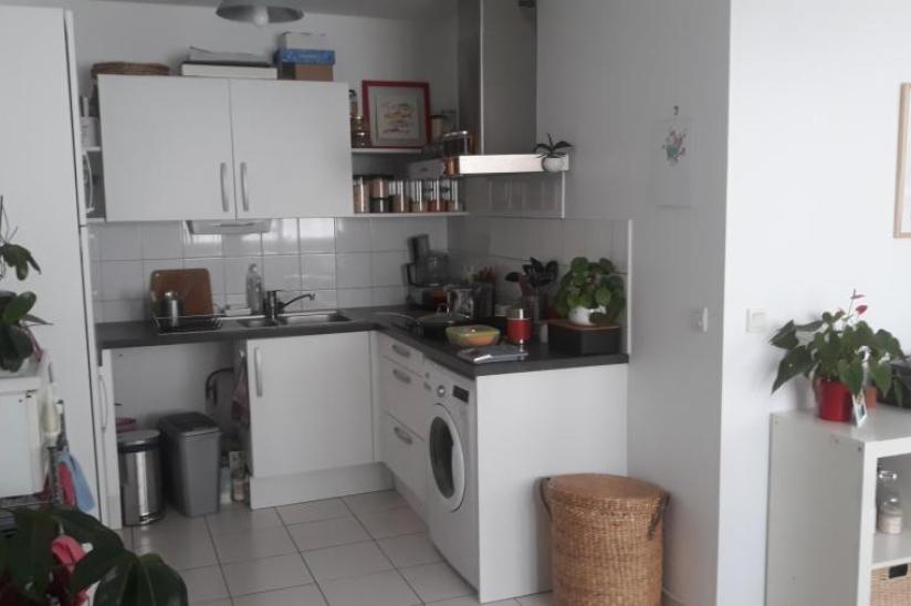 Appartement Rue Aurélie Nemours à Rennes