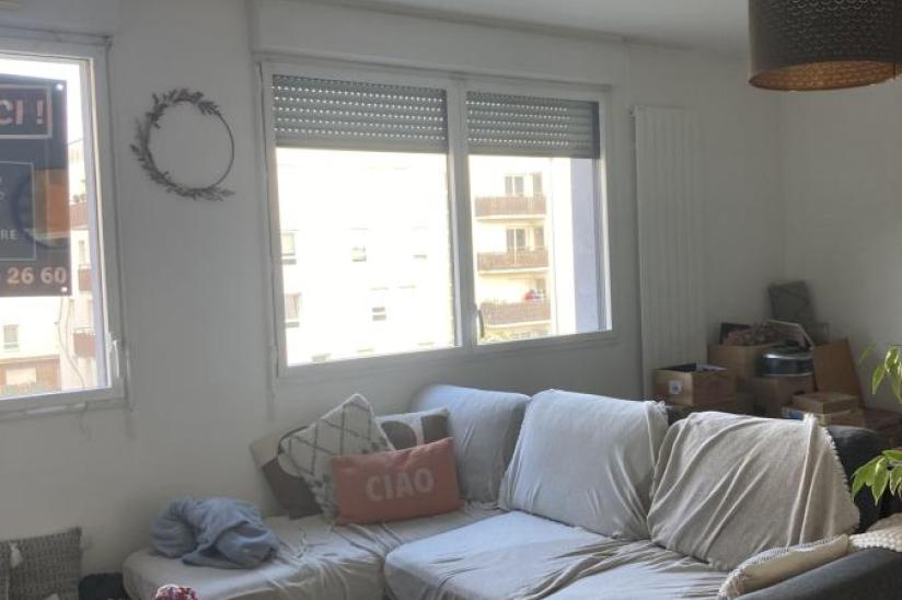 Flat Rue Aurélie Nemours in Rennes