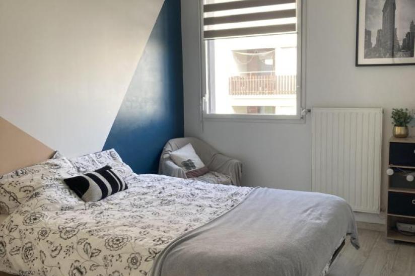 Flat Rue Aurélie Nemours in Rennes
