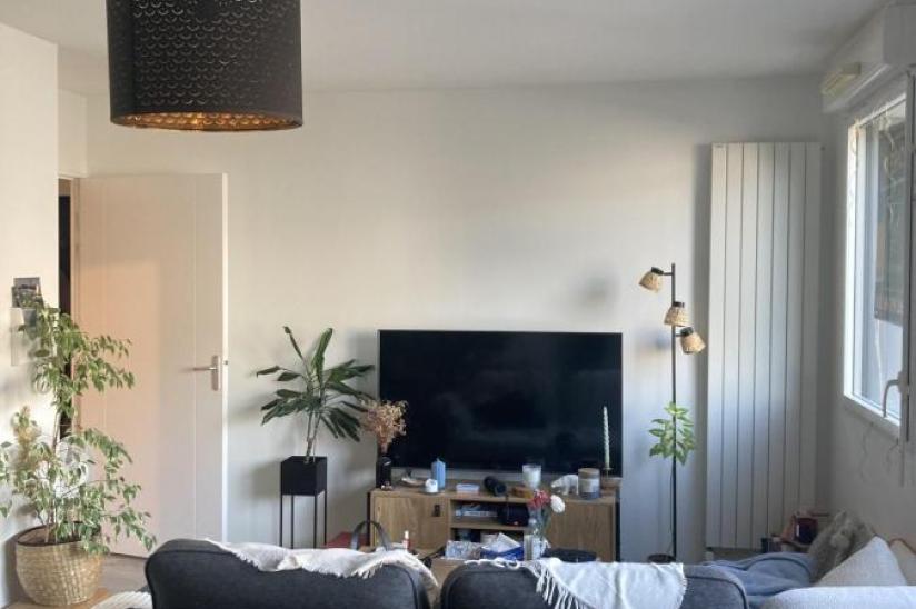 Flat Rue Aurélie Nemours in Rennes