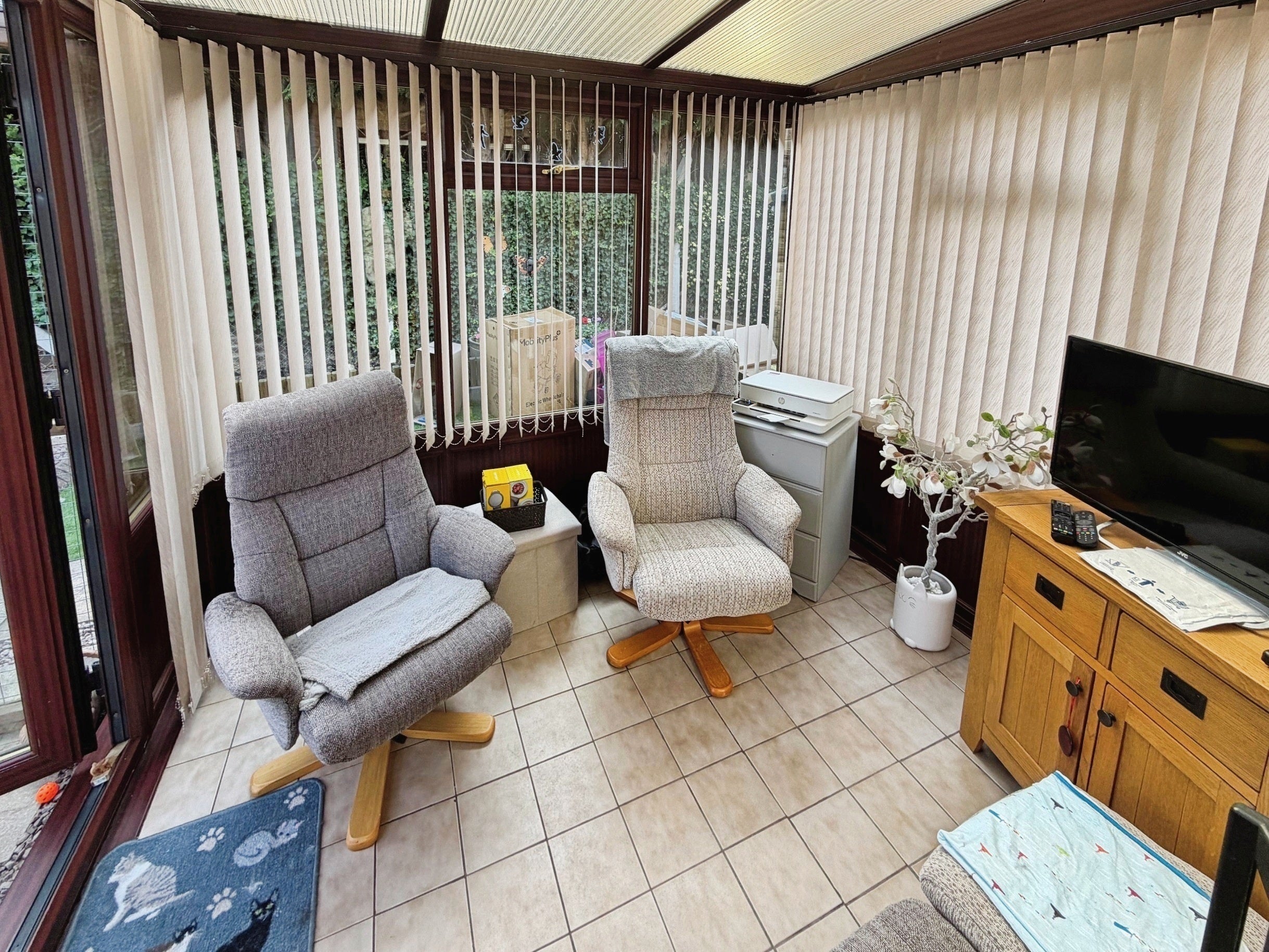 House Carrington Close in South Holland