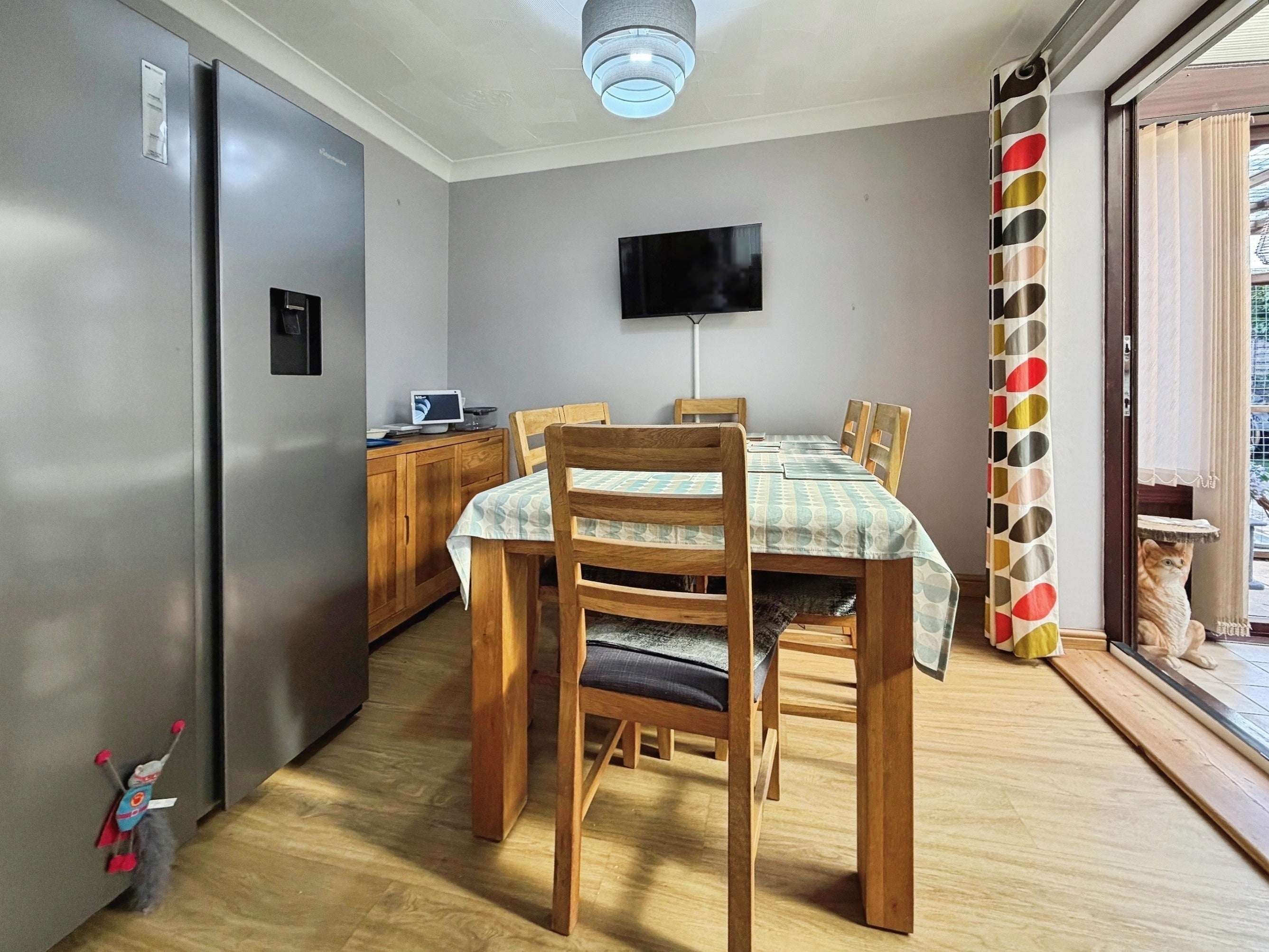 House Carrington Close in South Holland