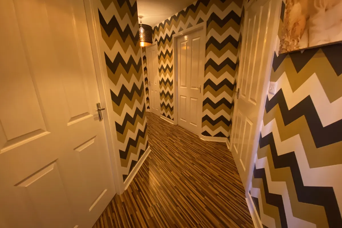 Flat Jenkinson Grove in Doncaster
