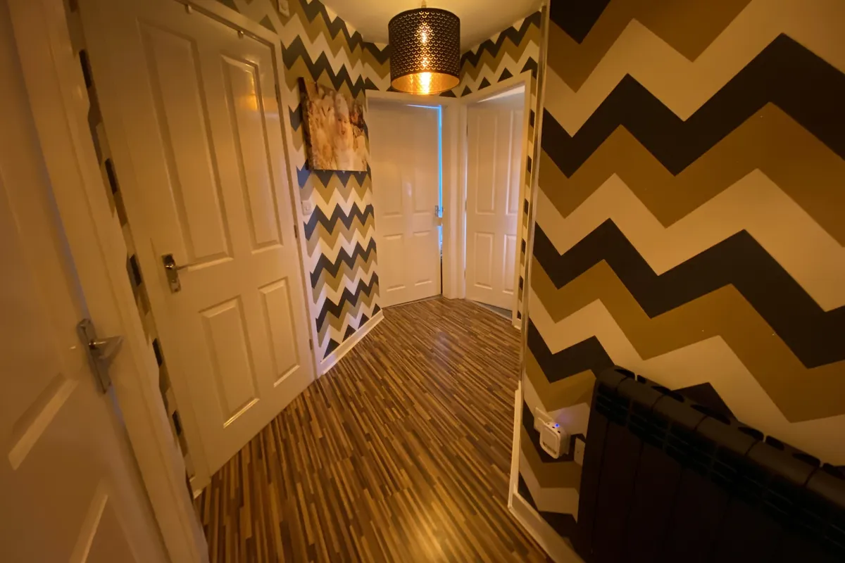 Flat Jenkinson Grove in Doncaster