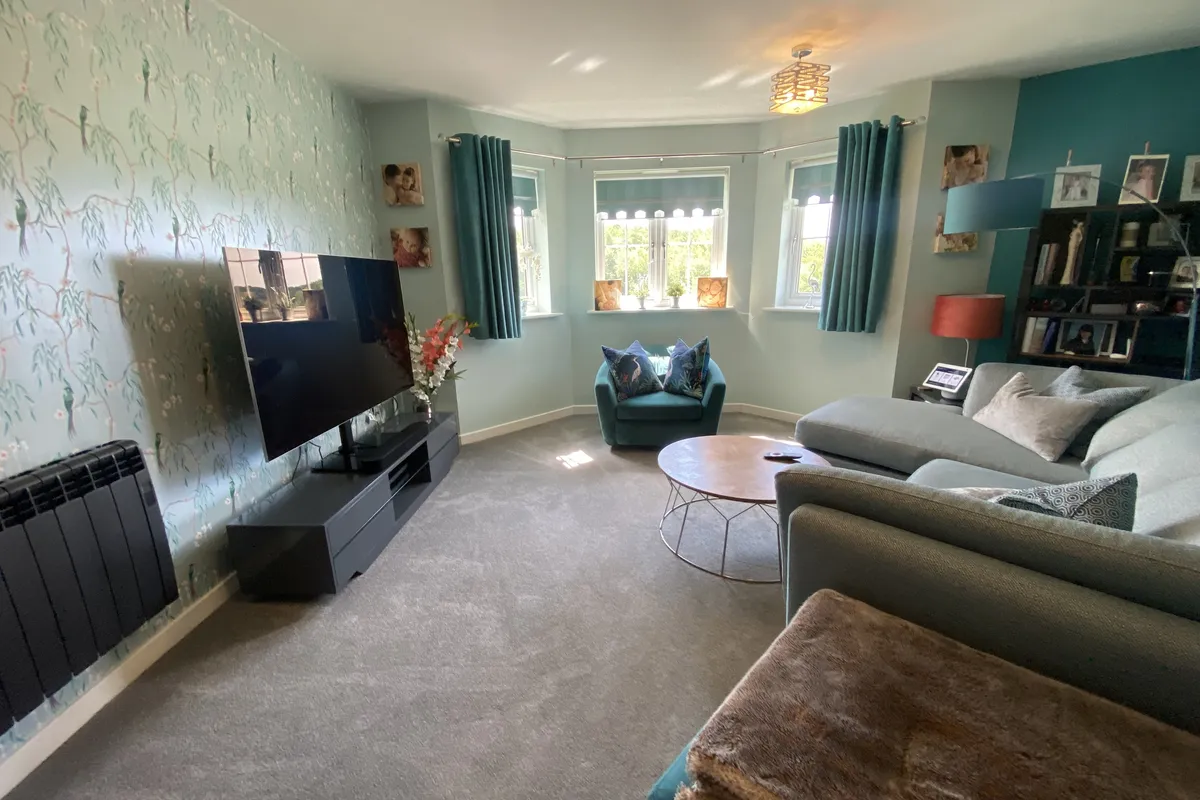 Flat Jenkinson Grove in Doncaster