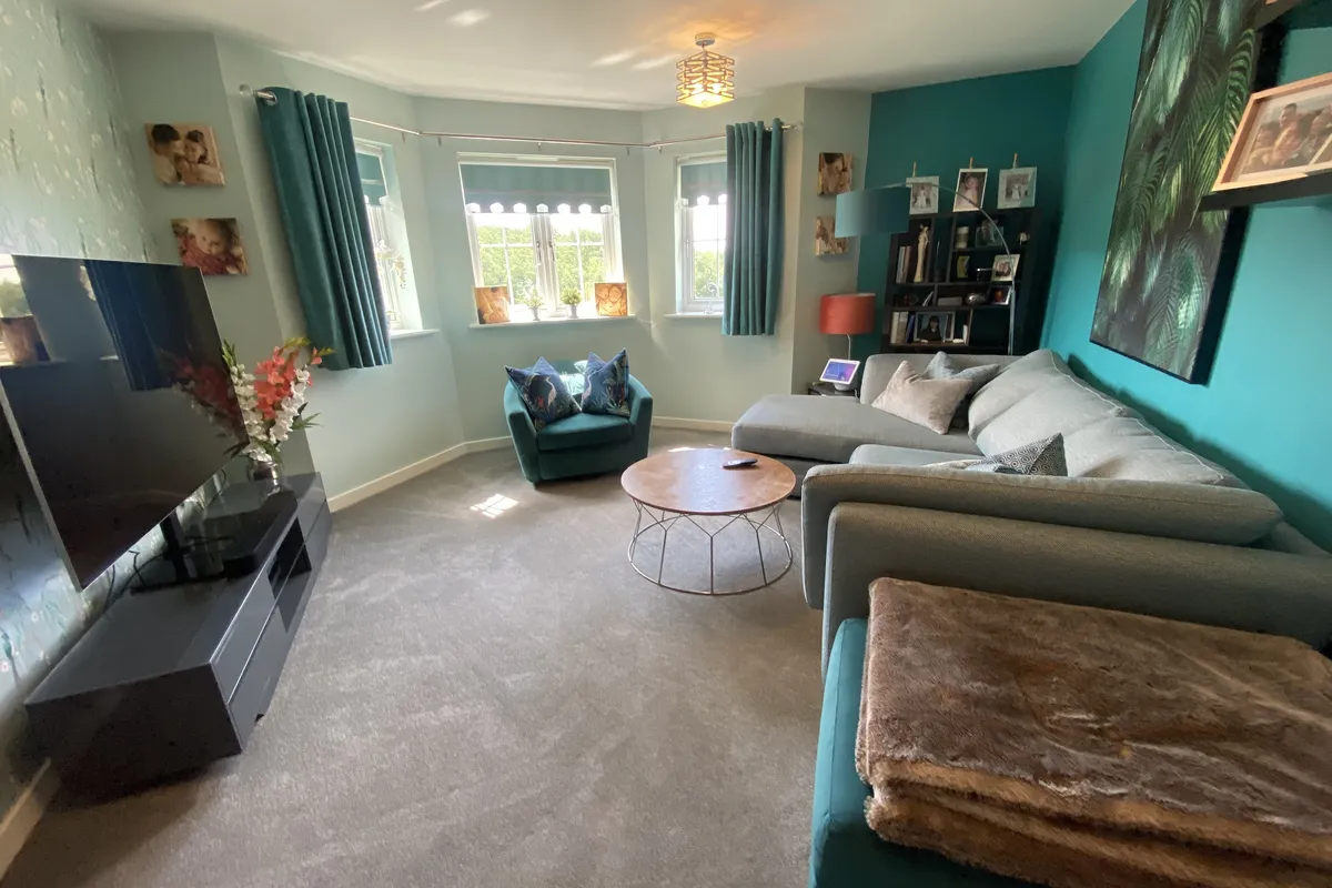 Flat Jenkinson Grove in Doncaster