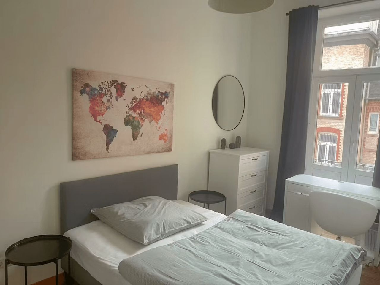 Wohnung Ingolstädter Straße in Frankfurt am Main