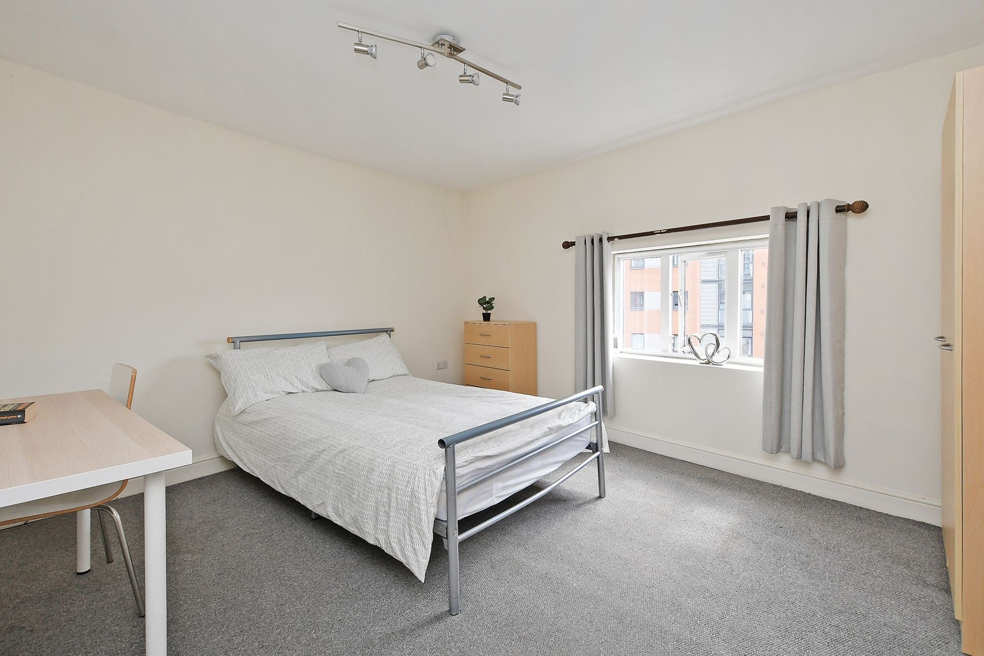 Room Hill Street in Sheffield