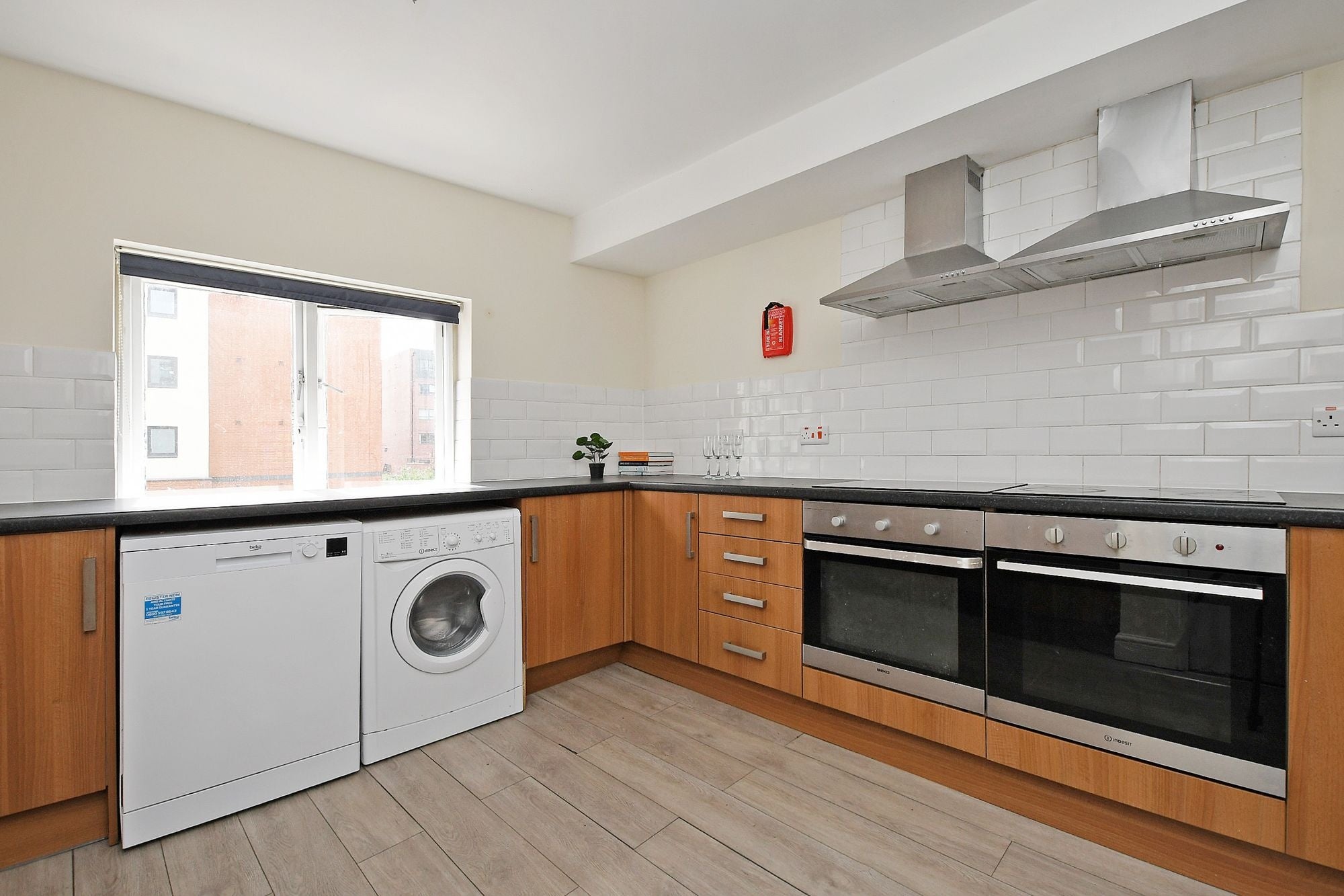Room Hill Street in Sheffield
