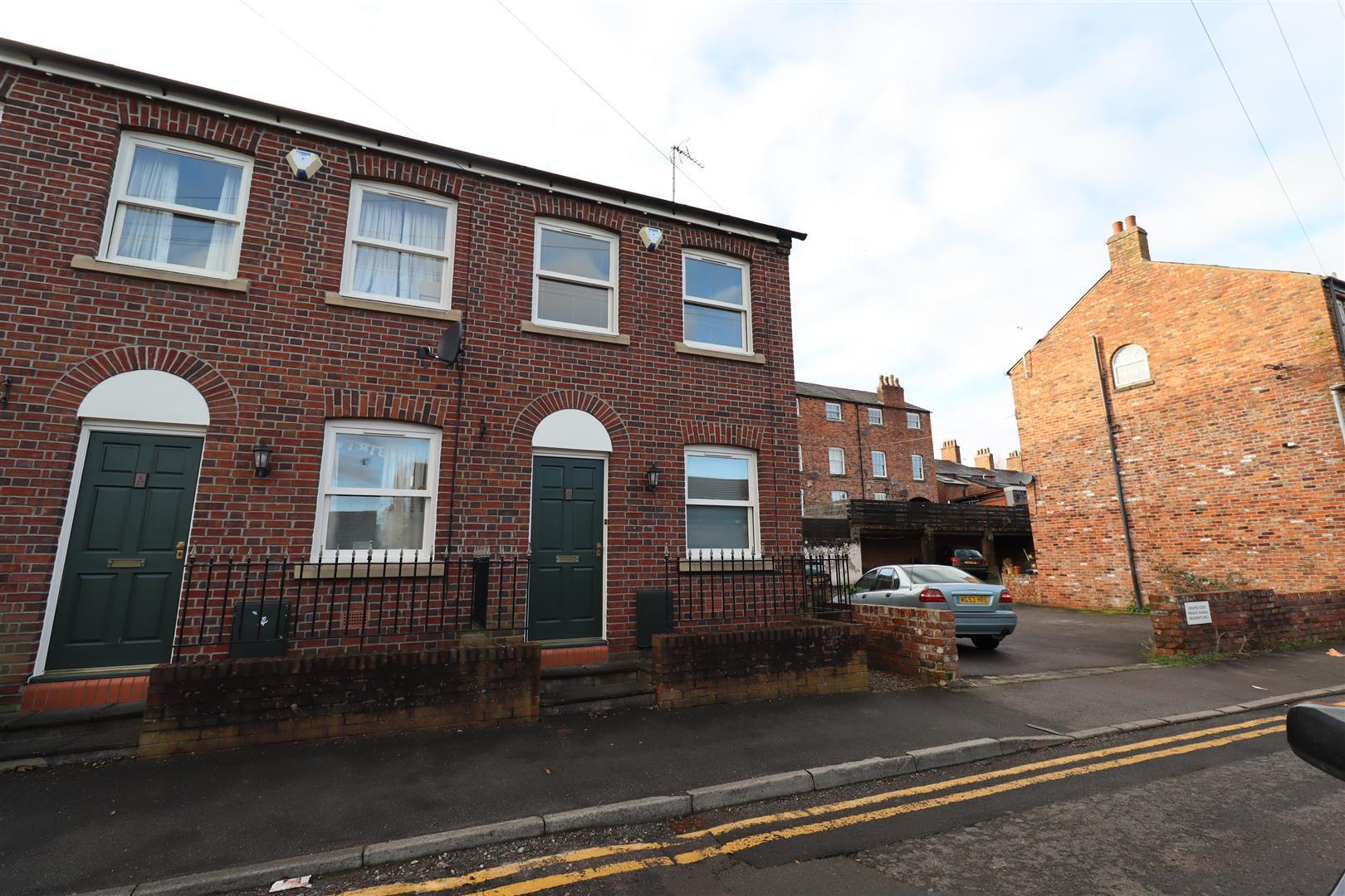 House Lowe Street in Macclesfield