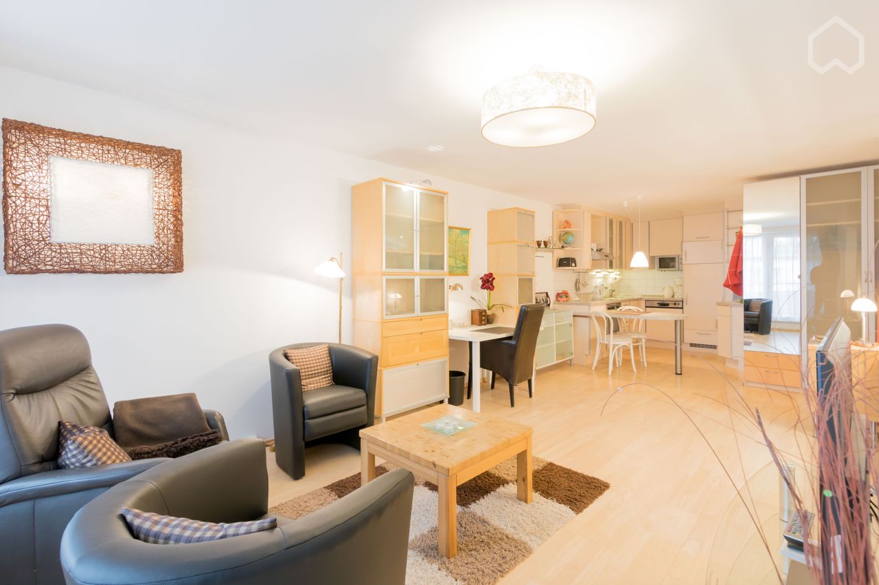 Wohnung Lange Reihe in Hamburg