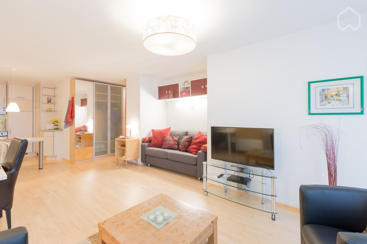 Wohnung Lange Reihe in Hamburg