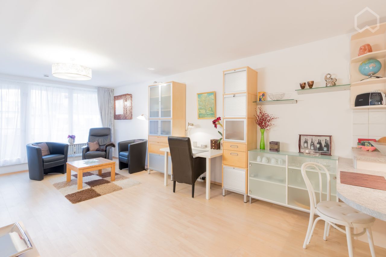 Wohnung Lange Reihe in Hamburg