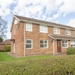 Flat St James Court in Scunthorpe