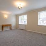 Flat St James Court in Scunthorpe