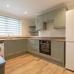 Flat St James Court in Scunthorpe