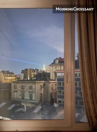 Flat Rue de l'Arrivée in Paris
