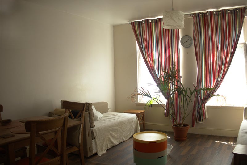 Room Finborough Road in Greater London