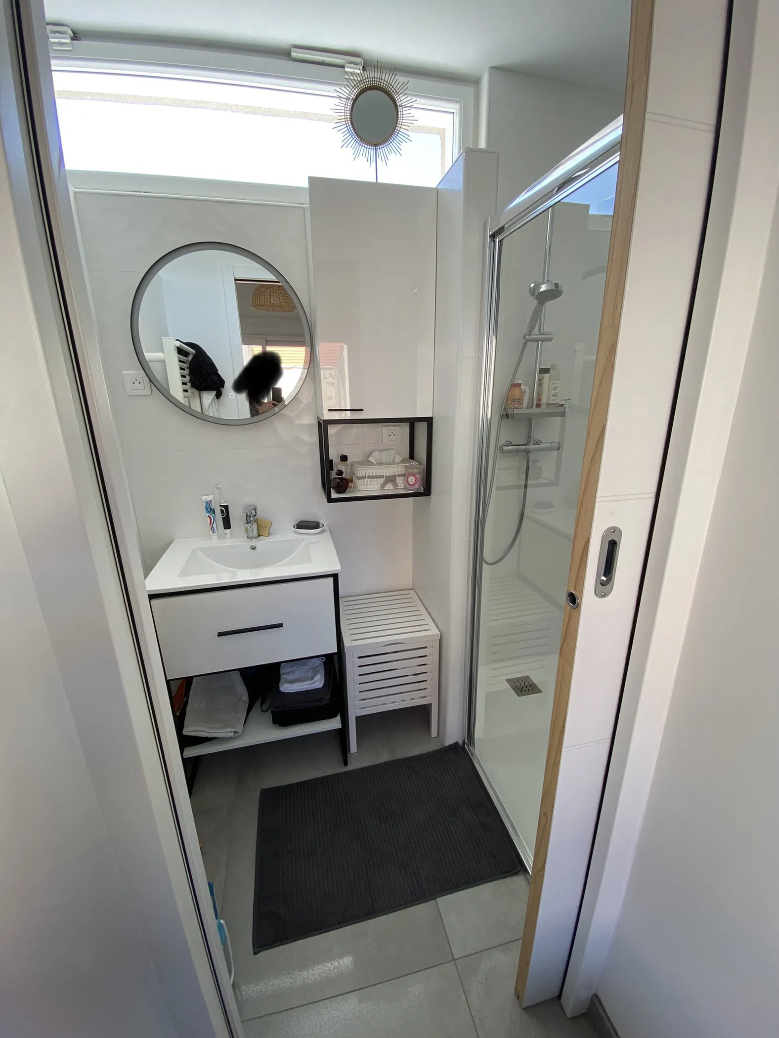 Chambre Rue de Bagatelle à Yvré-l'Évêque