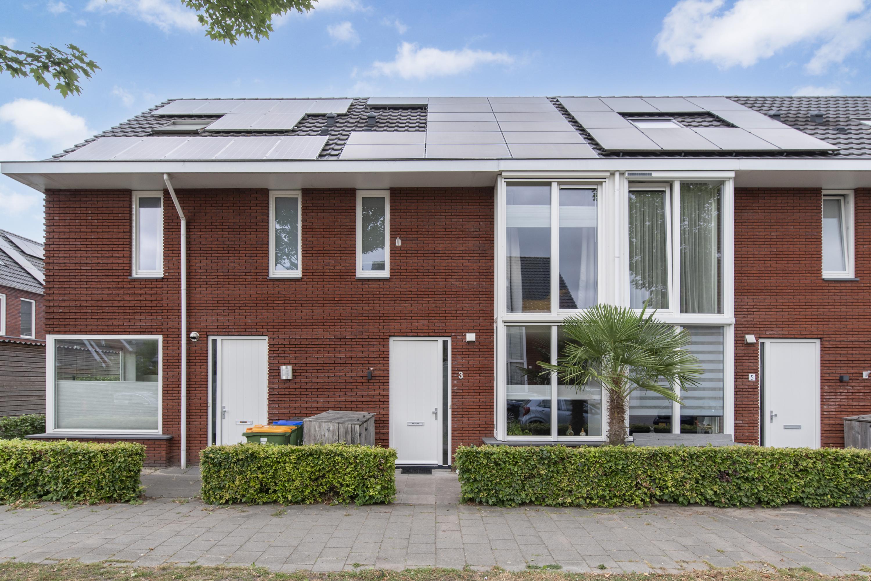 Huis Koenestraat 3 in Veenendaal