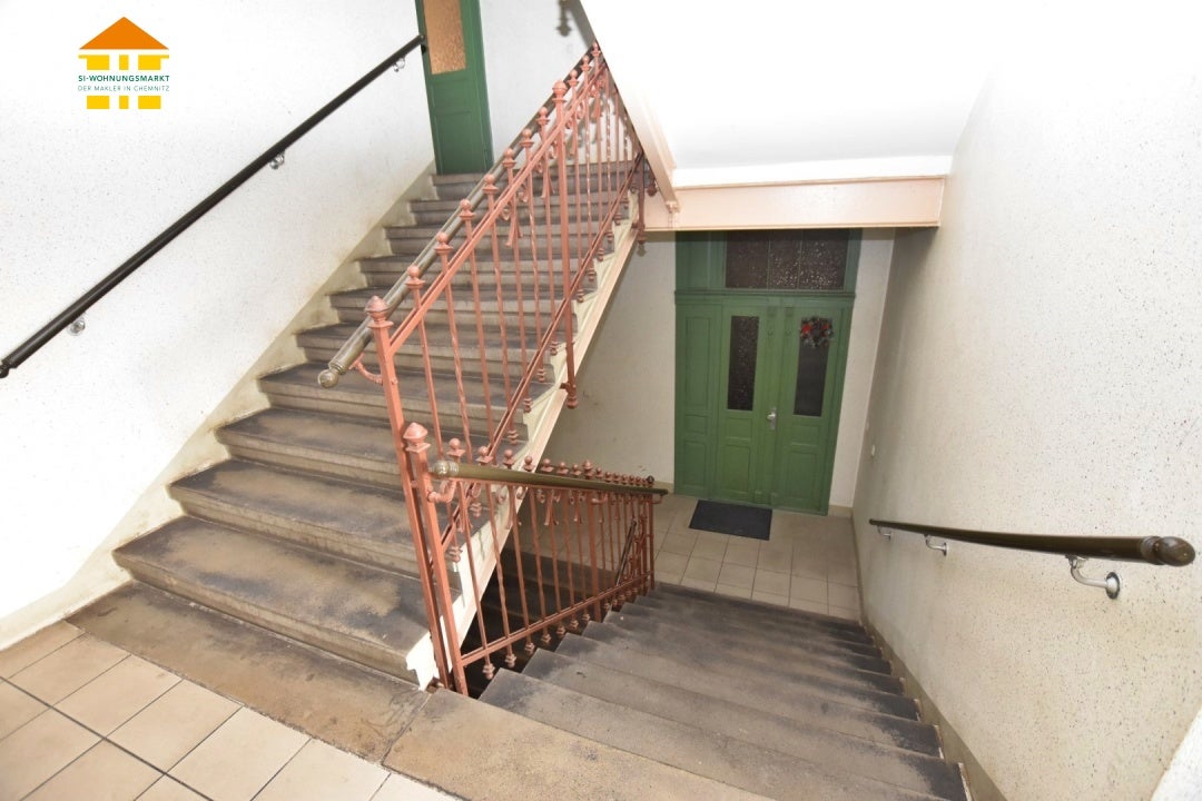 Wohnung Markusstraße in Chemnitz