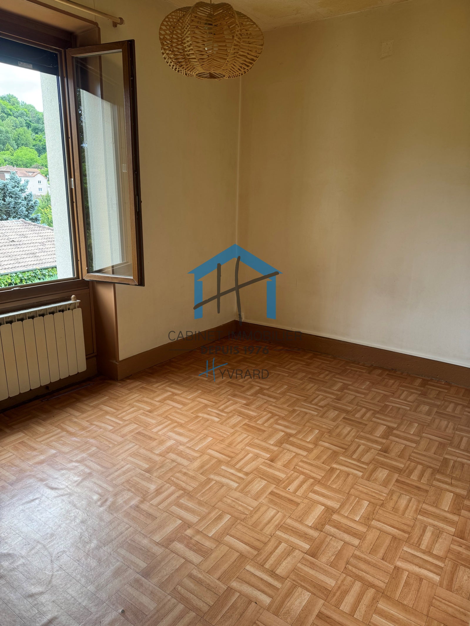 Appartement Avenue Maréchal Juin à Rive-de-Gier