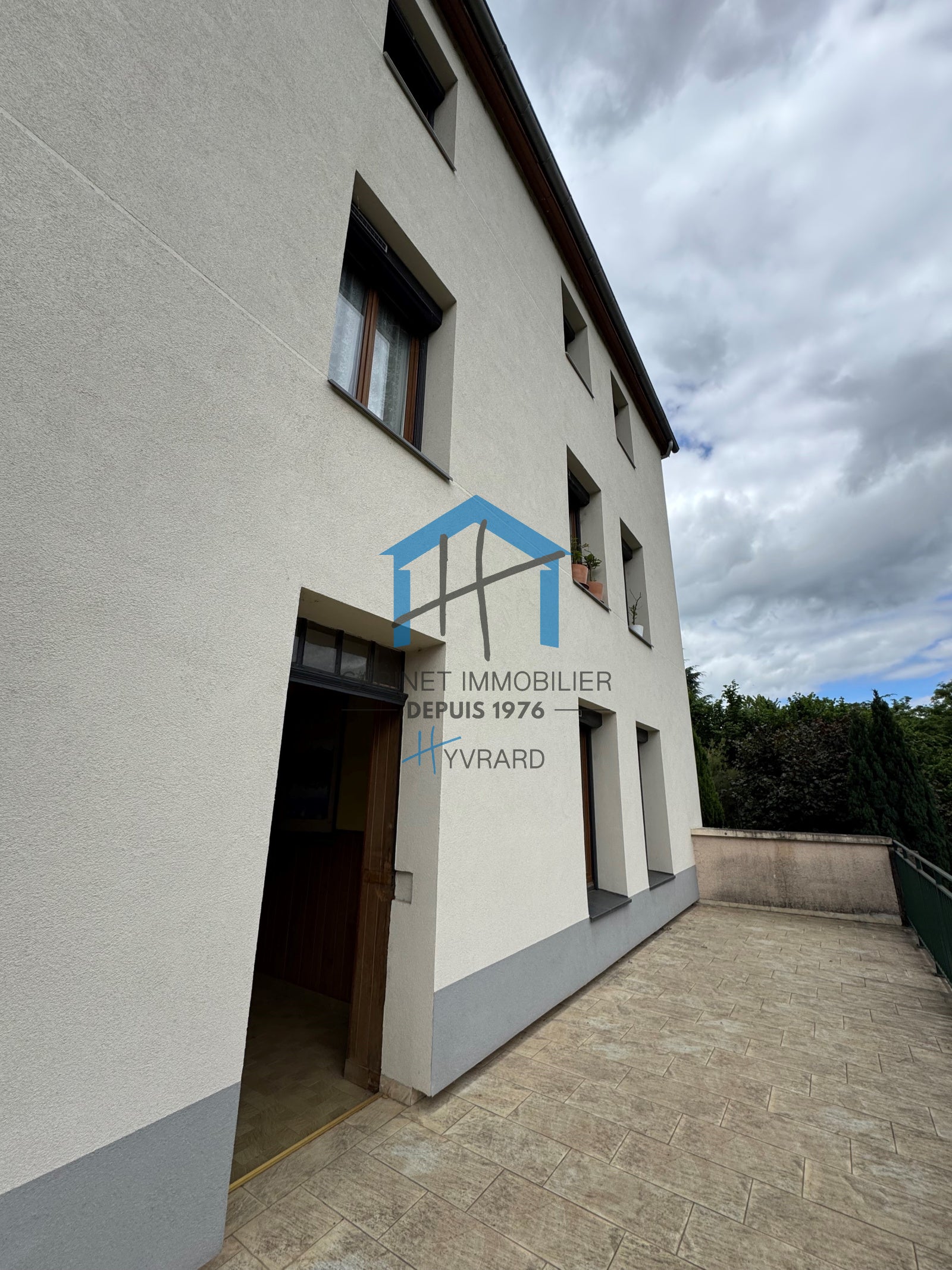 Appartement Avenue Maréchal Juin à Rive-de-Gier