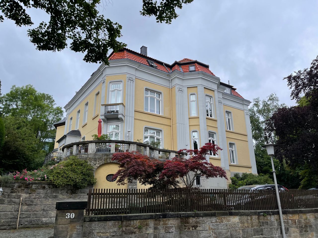 Wohnung Oberer Triftweg in Goslar