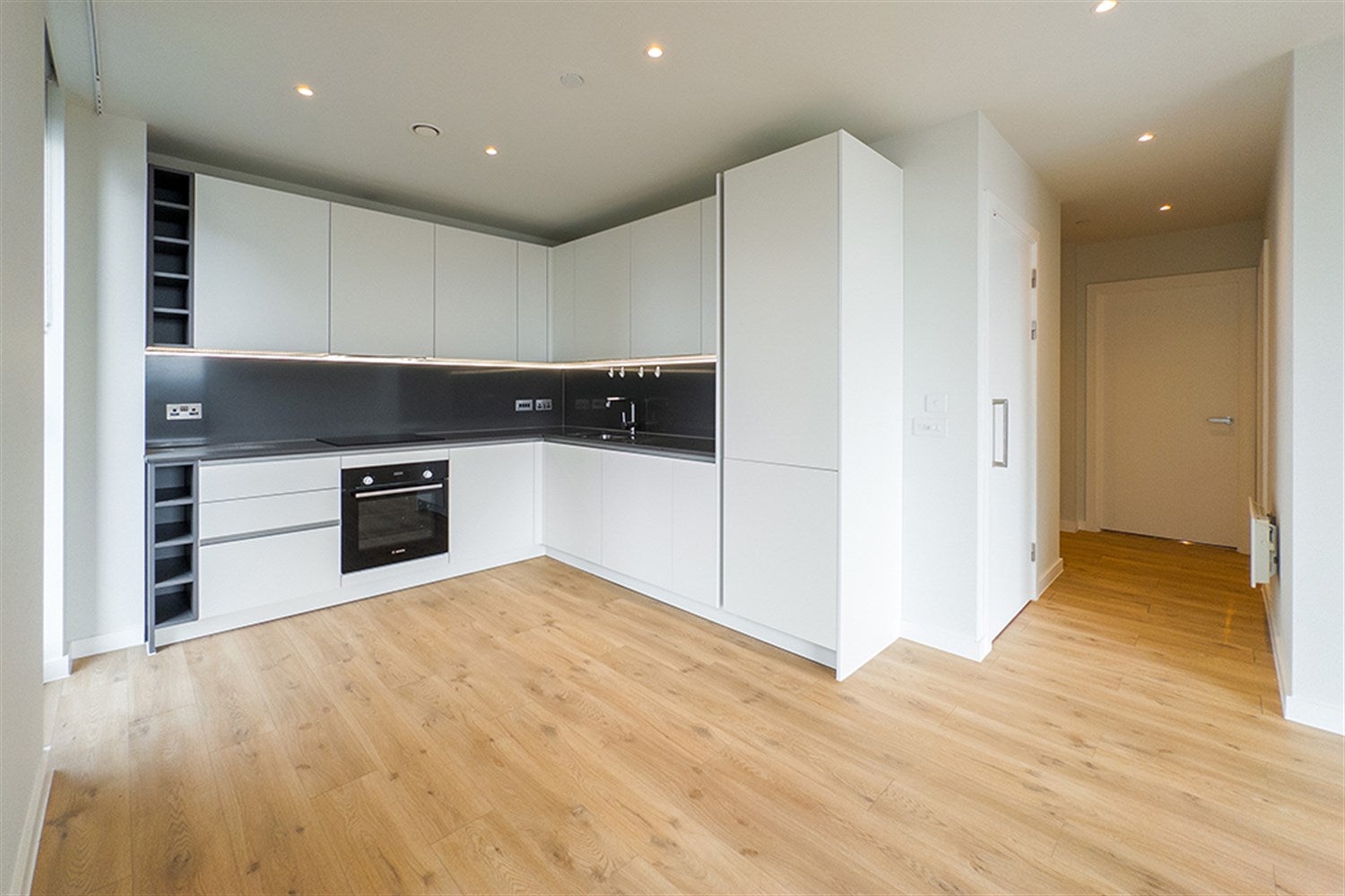 Flat Aspin Lane in Manchester