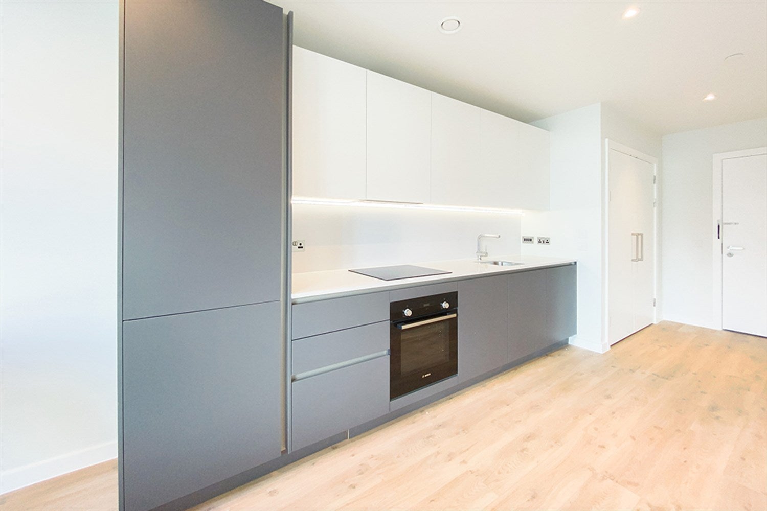 Flat Aspin Lane in Manchester