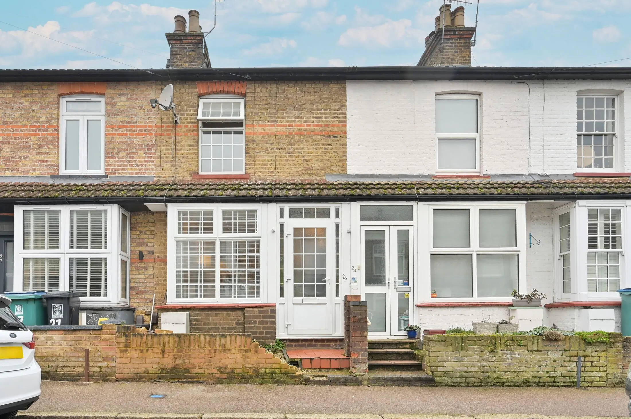 House Grover Road in Watford