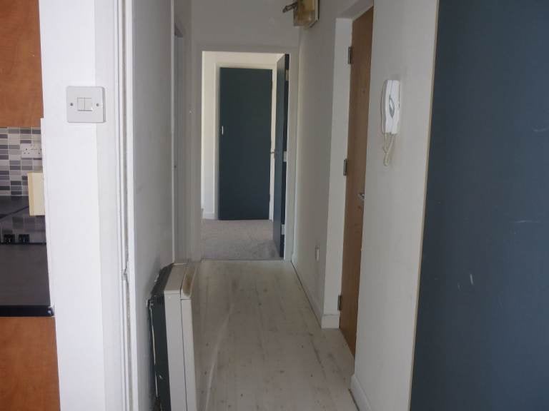 Flat Down Street in Clydach