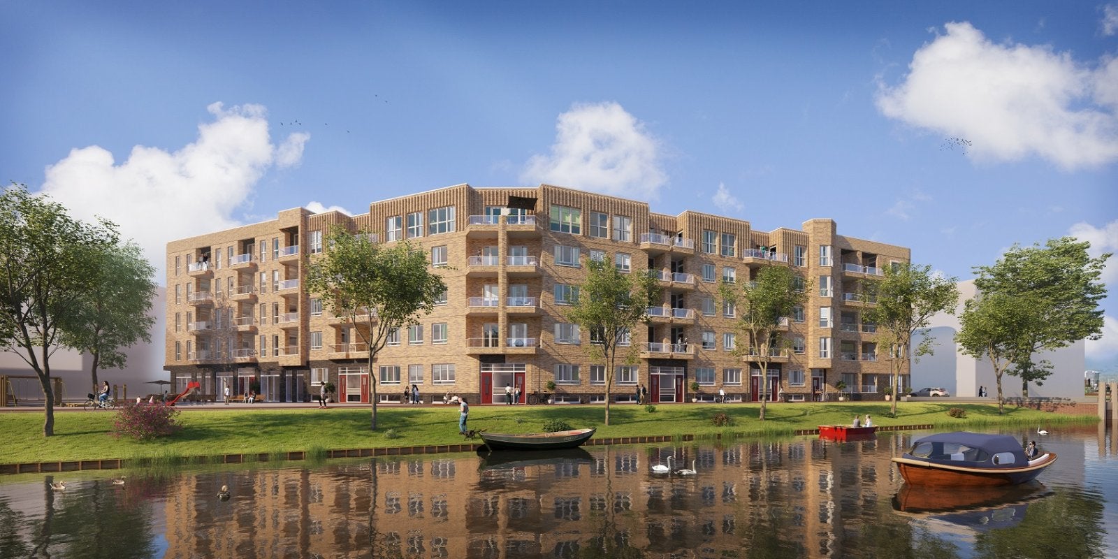 Revaleiland 89 in Amsterdam